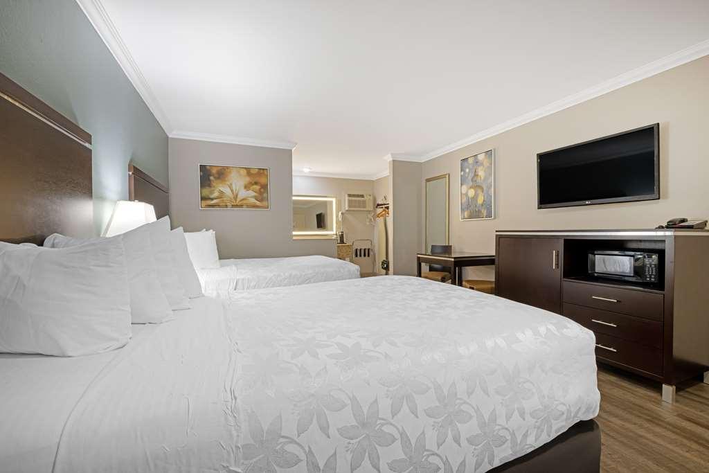 Best Western Courtesy Inn Hotel - Anaheim Resort At The Park Oda fotoğraf