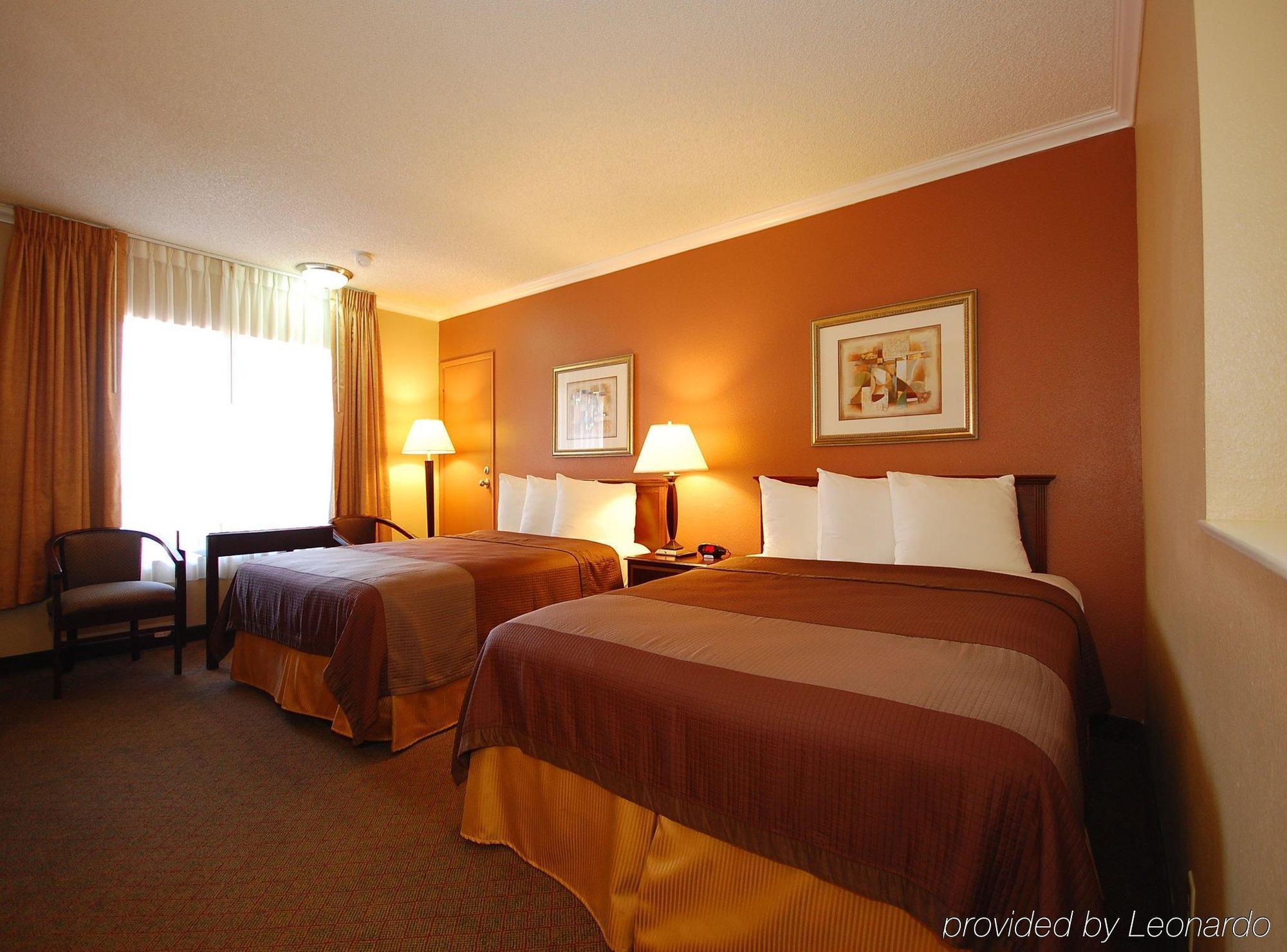 Best Western Courtesy Inn Hotel - Anaheim Resort At The Park Oda fotoğraf